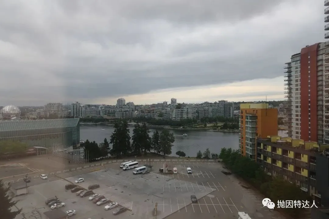 免房券似乎用错地方了 - 温哥华JW万豪入住体验报告 免房券似乎用错地方了 - 温哥华JW万豪入住体验报告