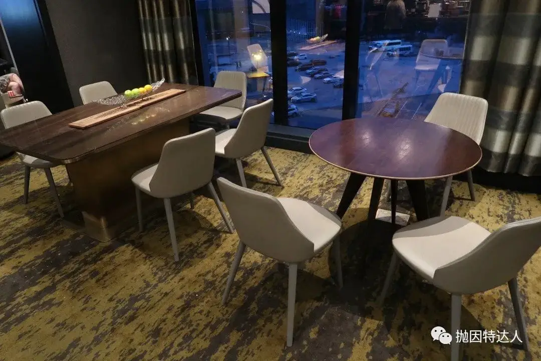 免房券似乎用错地方了 - 温哥华JW万豪入住体验报告 免房券似乎用错地方了 - 温哥华JW万豪入住体验报告