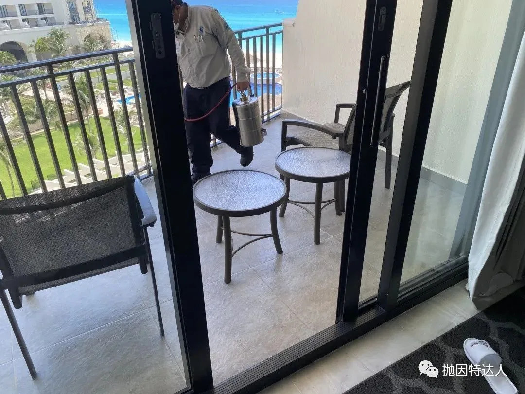 墨西哥14天回美神仙生活系列——坎昆万豪度假酒店(Marriott Cancun Resort)入住体验报告 墨西哥14天回美神仙生活系列——坎昆万豪度假酒店(Marriott Cancun Resort)入住体验报告