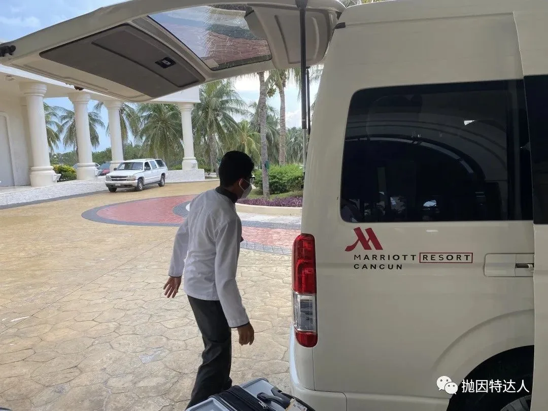 墨西哥14天回美神仙生活系列——坎昆万豪度假酒店(Marriott Cancun Resort)入住体验报告 墨西哥14天回美神仙生活系列——坎昆万豪度假酒店(Marriott Cancun Resort)入住体验报告