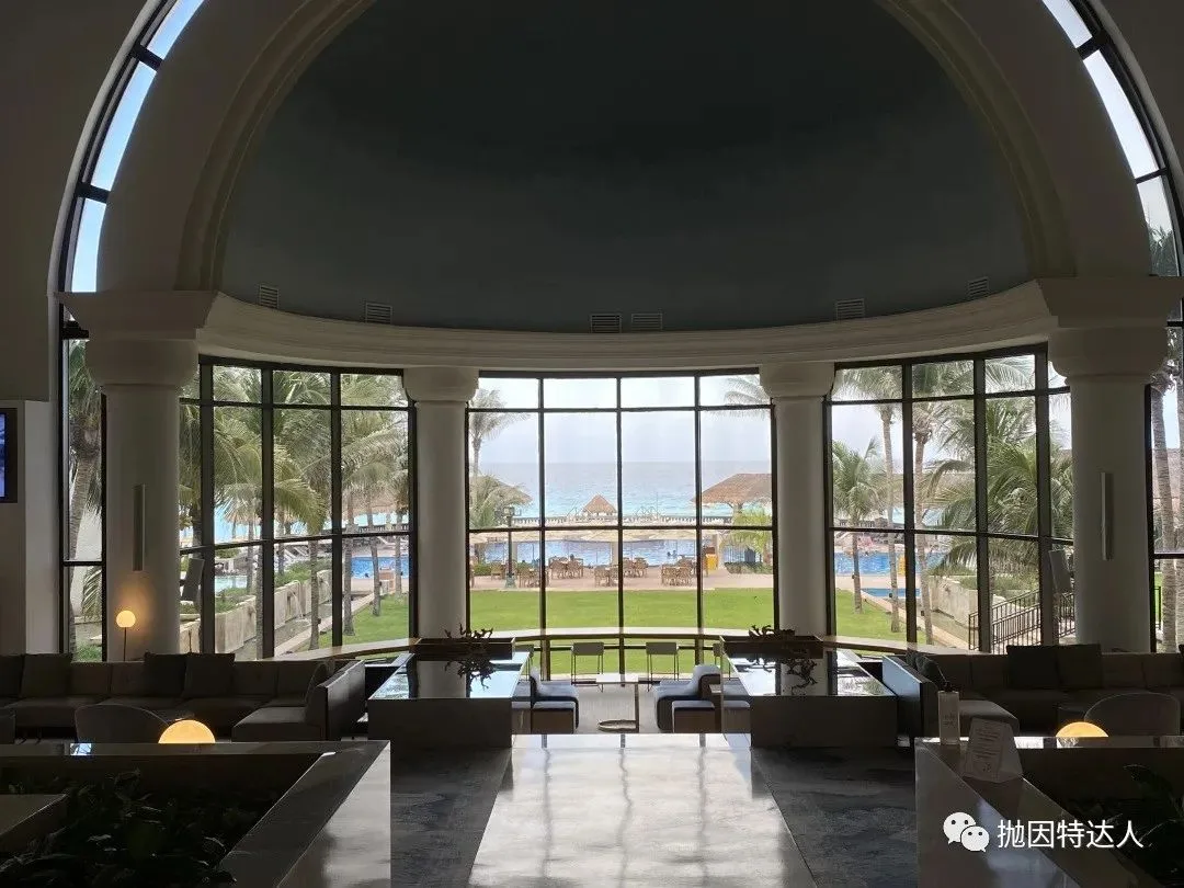 墨西哥14天回美神仙生活系列——坎昆万豪度假酒店(Marriott Cancun Resort)入住体验报告 墨西哥14天回美神仙生活系列——坎昆万豪度假酒店(Marriott Cancun Resort)入住体验报告