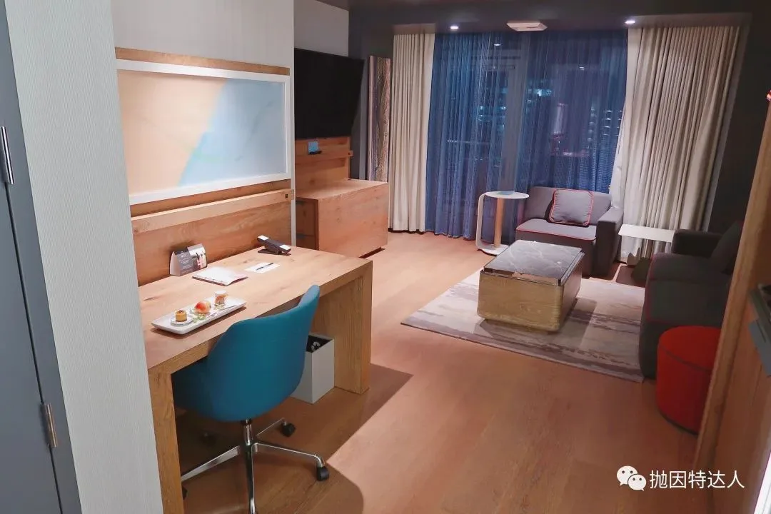 应改名为南湾区W酒店 - Hotel Nia Autograph Collection入住体验报告 应改名为南湾区W酒店 - Hotel Nia Autograph Collection入住体验报告