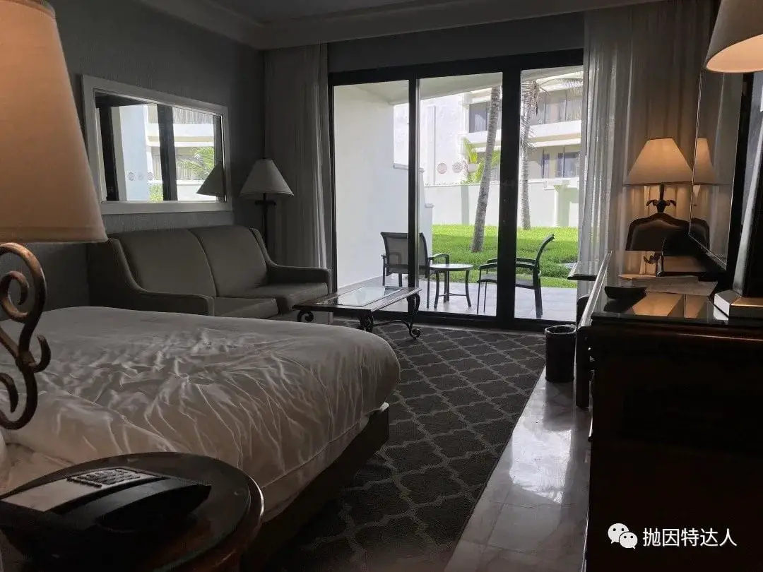 《墨西哥14天回美神仙生活系列——坎昆万豪度假酒店（Marriott Cancun Resort）入住体验报告》