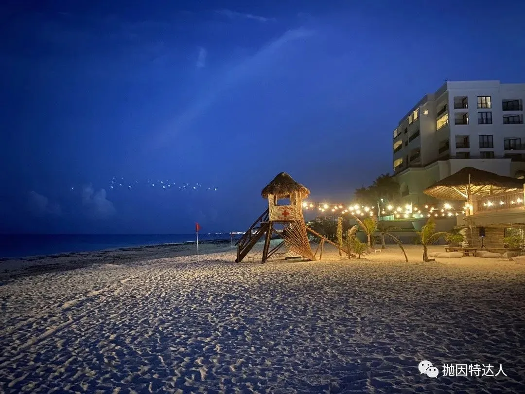 墨西哥14天回美神仙生活系列——坎昆万豪度假酒店(Marriott Cancun Resort)入住体验报告 墨西哥14天回美神仙生活系列——坎昆万豪度假酒店(Marriott Cancun Resort)入住体验报告