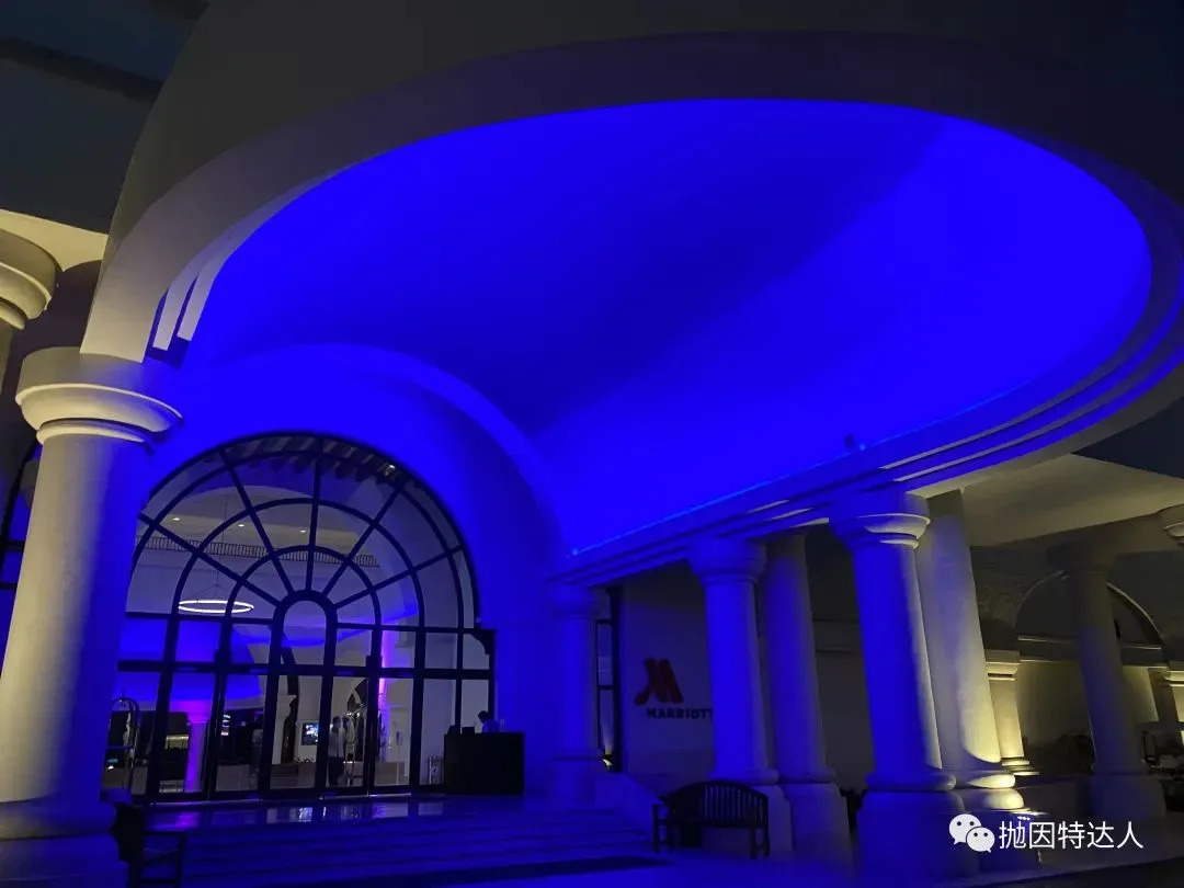 墨西哥14天回美神仙生活系列——坎昆万豪度假酒店(Marriott Cancun Resort)入住体验报告 墨西哥14天回美神仙生活系列——坎昆万豪度假酒店(Marriott Cancun Resort)入住体验报告