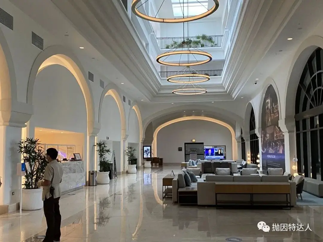 《墨西哥14天回美神仙生活系列——坎昆万豪度假酒店（Marriott Cancun Resort）入住体验报告》