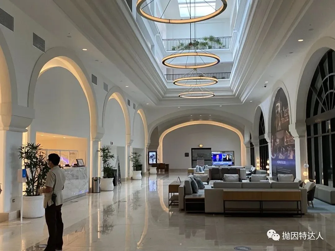 墨西哥14天回美神仙生活系列——坎昆万豪度假酒店(Marriott Cancun Resort)入住体验报告 墨西哥14天回美神仙生活系列——坎昆万豪度假酒店(Marriott Cancun Resort)入住体验报告