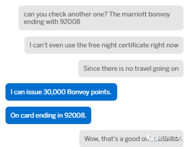 《聊天五分钟，三千刀到手 - Amex的隐藏福利在最近似乎有点给力啊》