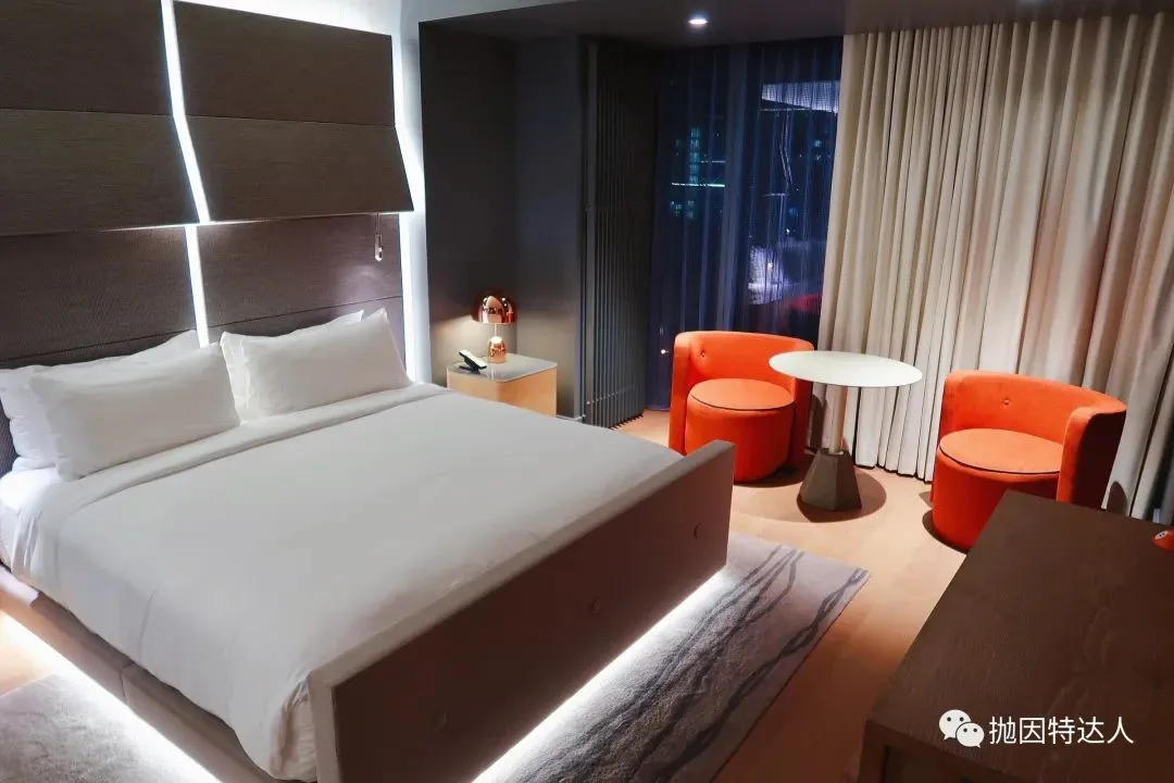 应改名为南湾区W酒店 - Hotel Nia Autograph Collection入住体验报告 应改名为南湾区W酒店 - Hotel Nia Autograph Collection入住体验报告