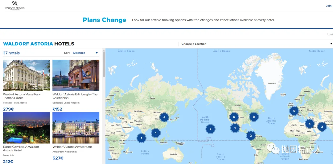 希尔顿顶奢酒店轻松拿下 - 希尔顿无等级限制免房券详细使用教程 希尔顿顶奢酒店轻松拿下 - 希尔顿无等级限制免房券详细使用教程