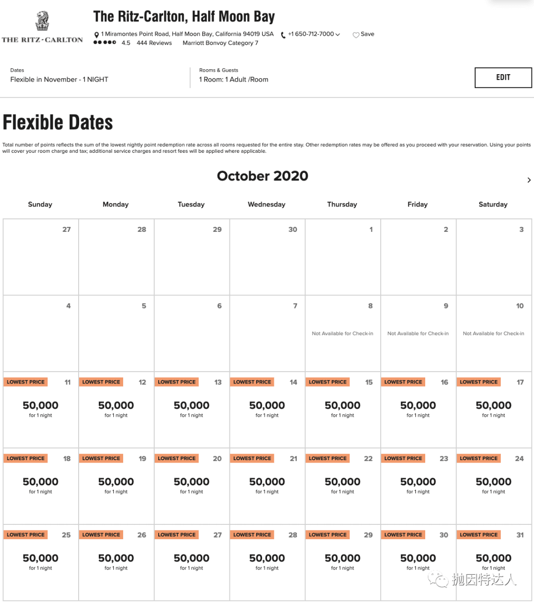万豪的大招终于来了,赶快利用这波千载难逢的机会预定顶级酒店! 万豪的大招终于来了,赶快利用这波千载难逢的机会预定顶级酒店!