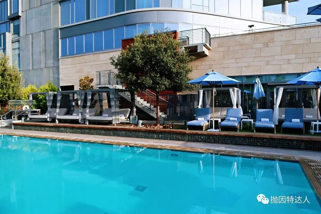 应改名为南湾区W酒店 - Hotel Nia Autograph Collection入住体验报告