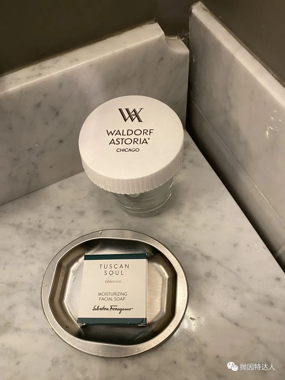 《芝加哥顶级酒店大巡礼（一）- 芝加哥华尔道夫酒店（Waldorf Astoria Chicago）入住体验》