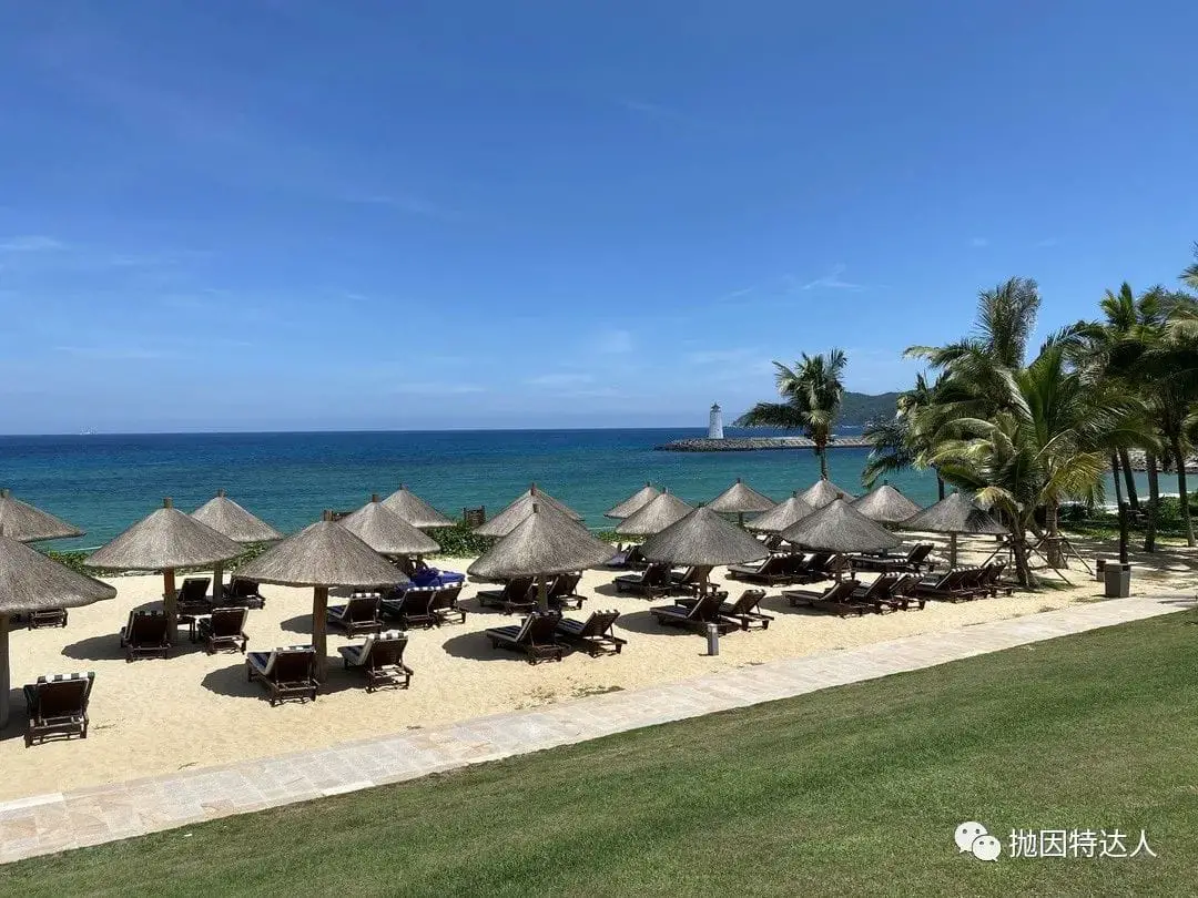 全球最差瑞吉？三亚亚龙湾瑞吉度假酒店入住报告