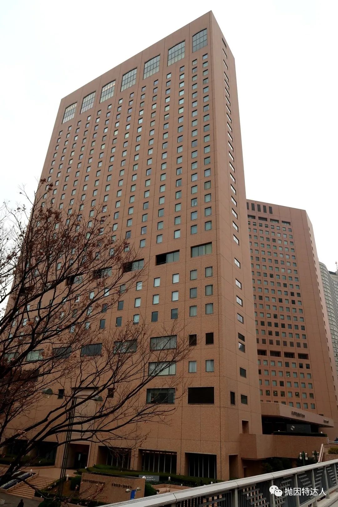 《东京性价比最高的积分房兑换 - 东京凯悦酒店（Hyatt Regency Tokyo）入住体验》