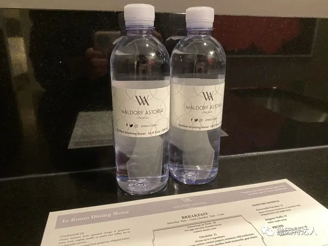 《芝加哥顶级酒店大巡礼（一）- 芝加哥华尔道夫酒店（Waldorf Astoria Chicago）入住体验》