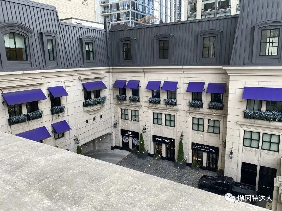 《芝加哥顶级酒店大巡礼（一）- 芝加哥华尔道夫酒店（Waldorf Astoria Chicago）入住体验》