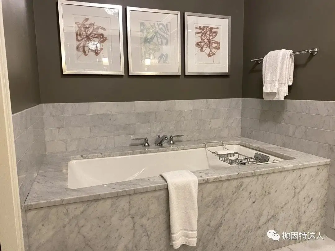 《芝加哥顶级酒店大巡礼（一）- 芝加哥华尔道夫酒店（Waldorf Astoria Chicago）入住体验》