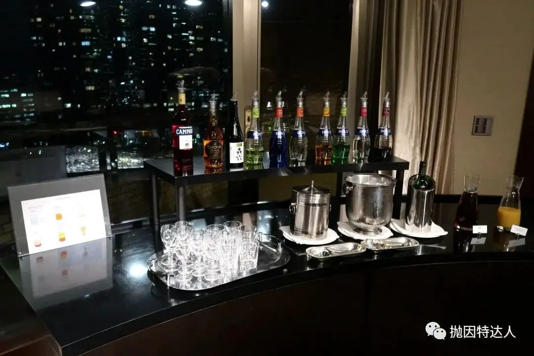 《东京性价比最高的积分房兑换 - 东京凯悦酒店（Hyatt Regency Tokyo）入住体验》