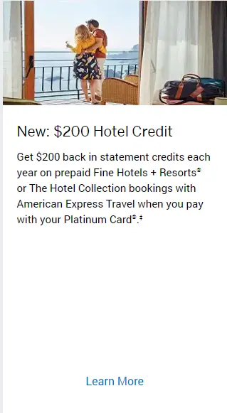 【全新150K+10x餐厅消费奖励史高开卡奖励!】最尊贵福利白金卡 - Amex Platinum信用卡 2 【全新150K+10x餐厅消费奖励史高开卡奖励!】最尊贵福利白金卡 - Amex Platinum信用卡