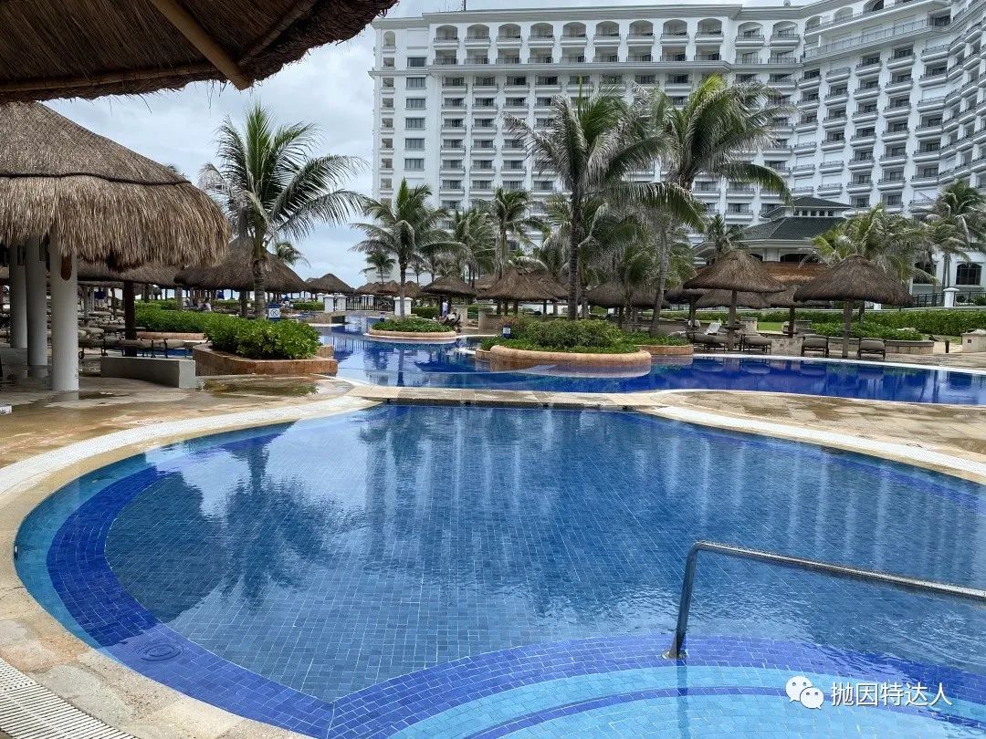 《墨西哥14天回美神仙生活系列——坎昆JW万豪度假酒店（JW Marriott Cancun Resort）入住体验报告》