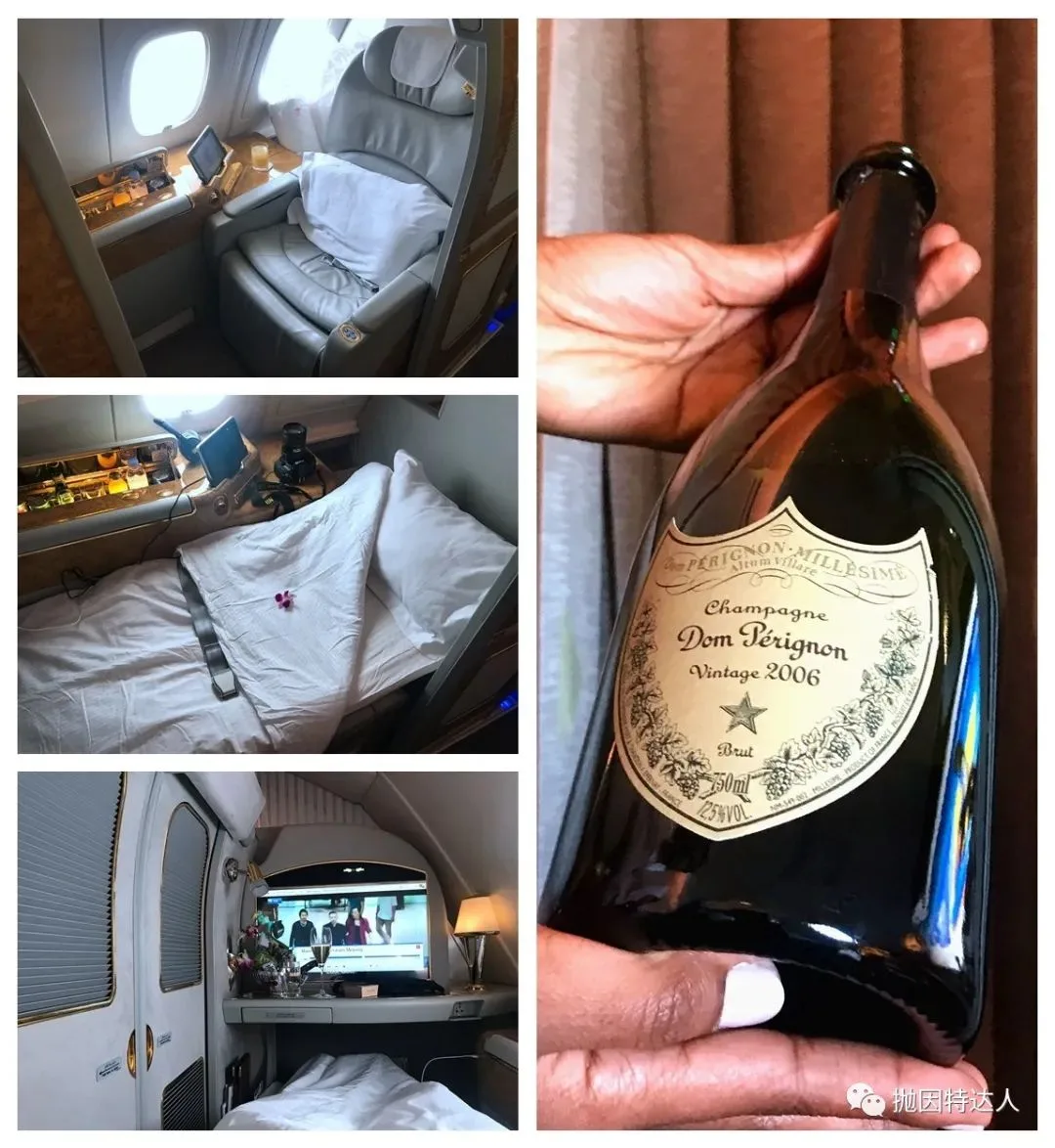 800美元不到就可以体验阿联酋航空A380顶级头等舱了 800美元不到就可以体验阿联酋航空A380顶级头等舱了