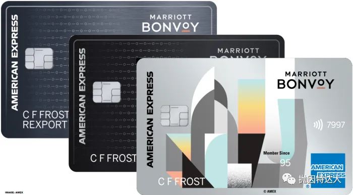 开卡直送万豪白金？顶级酒店神卡将问世？Amex近期在考虑给万豪联名卡进行大升级