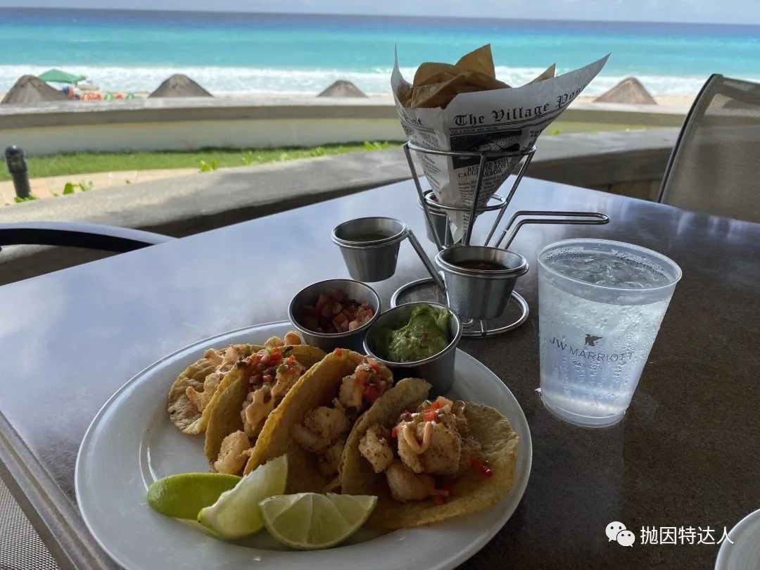 《墨西哥14天回美神仙生活系列——坎昆JW万豪度假酒店（JW Marriott Cancun Resort）入住体验报告》