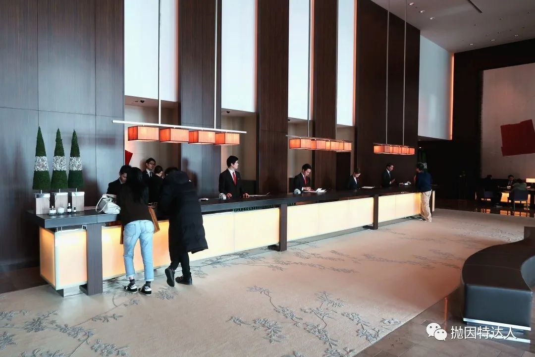 《无限制希尔顿免房券应该用在哪 - 东京康莱德酒店（Conrad Tokyo）入住体验报告》