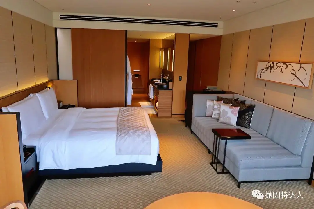 《鸭川畔的极致奢华 - 京都丽思卡尔顿酒店（The Ritz-Carlton, Kyoto）入住体验》