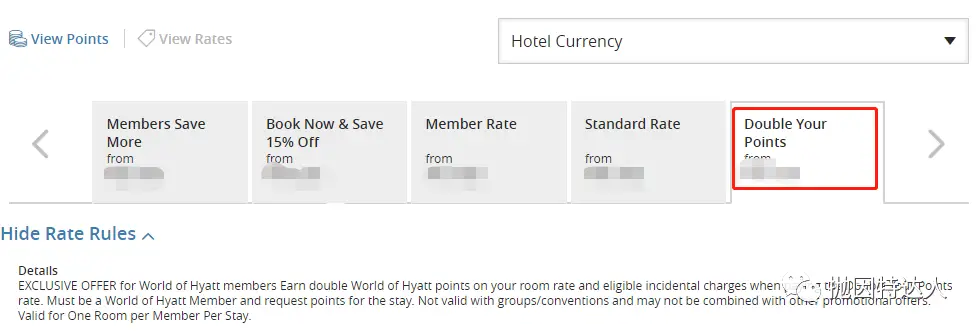 抛因特达人独家限时优惠:助力大家用低成本成为凯悦环球客 抛因特达人独家限时优惠:助力大家用低成本成为凯悦环球客