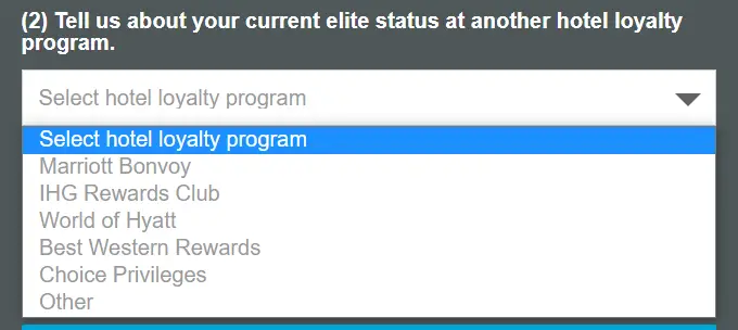 仍在放水，希尔顿钻挑活动出现小变动，仍旧可以一步成为最顶级会员至2023年
