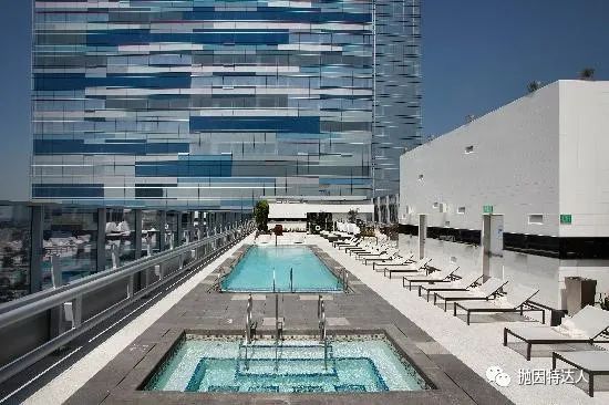 《充满惊喜的行政套房升级 - 洛杉矶丽思卡尔顿酒店体验报告》