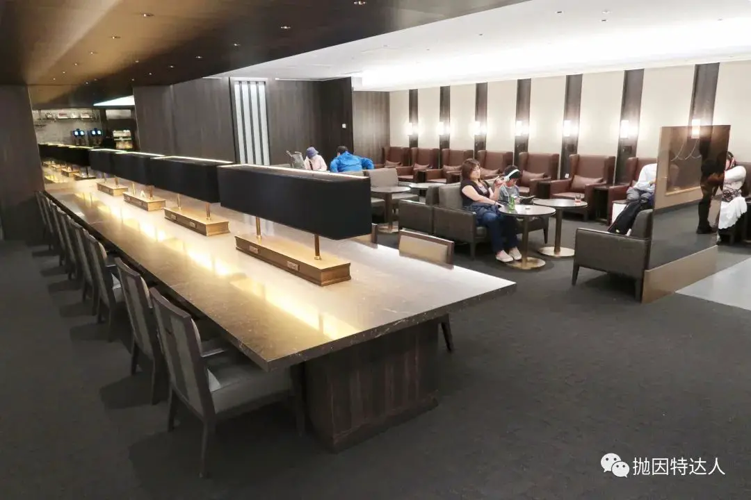 翻修后的闪亮登场 - 日本航空东京羽田机场（HND）Sakura Lounge体验报告