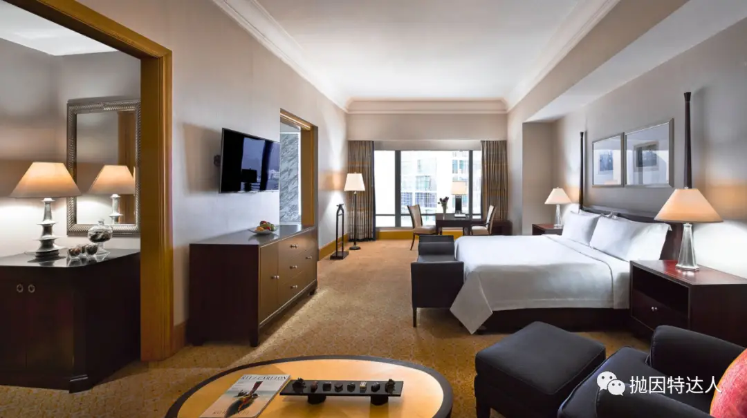 终于不是大规模等级提升 - 万豪旗下酒店2021年等级调整 终于不是大规模等级提升 - 万豪旗下酒店2021年等级调整