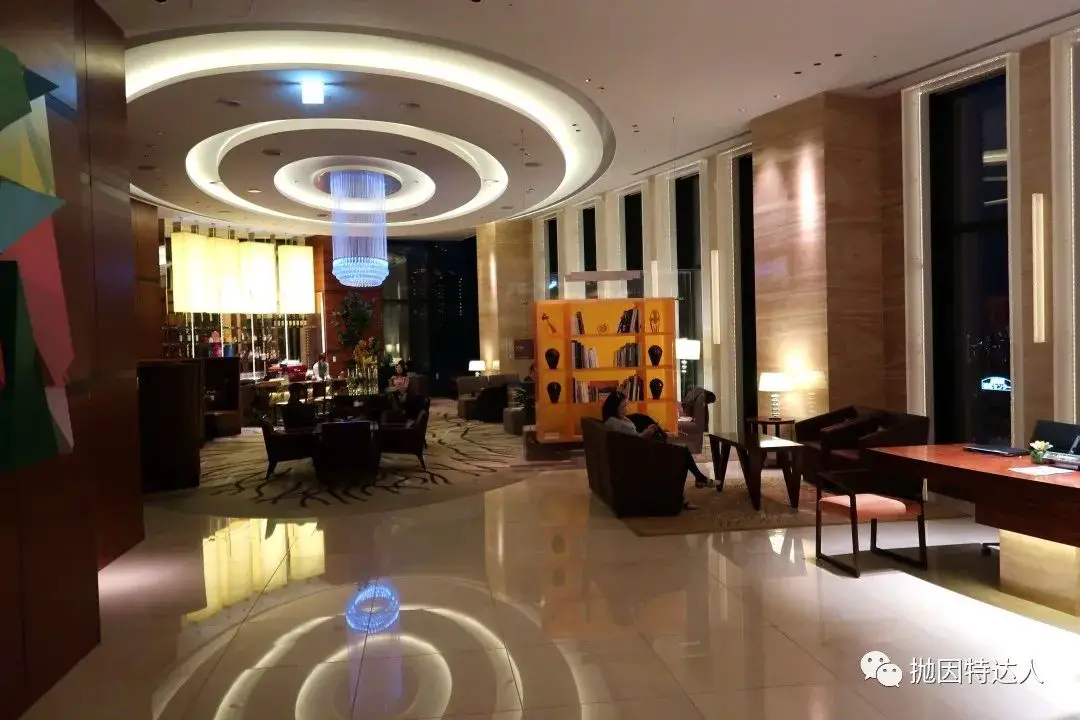 《IHG无限制免房券的绝唱 - 大阪洲际酒店（InterContinental Osaka）入住体验报告》