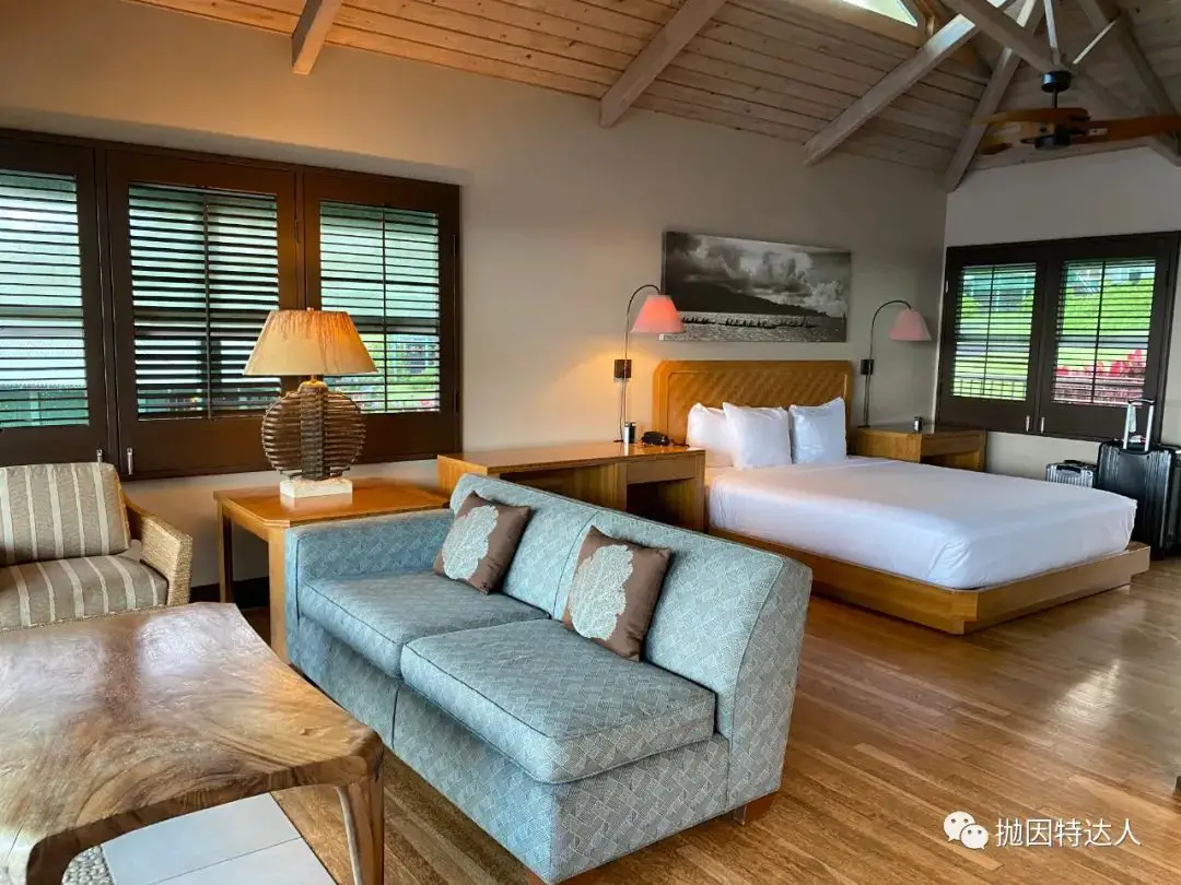 【首发】面朝大海 春暖花开——夏威夷隐世木屋Hana-Maui Resort, A Destination Hotel入住体验 【首发】面朝大海 春暖花开——夏威夷隐世木屋Hana-Maui Resort, A Destination Hotel入住体验
