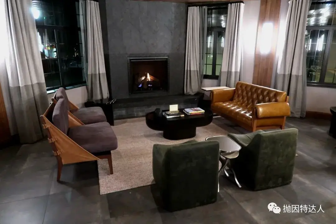 黄石脚下的全新精品酒店 - Kimpton Armory Hotel in Bozeman入住体验报告