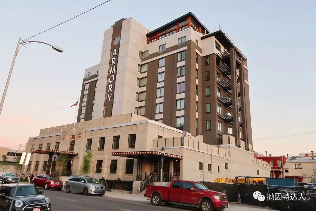 《黄石脚下的全新精品酒店 - Kimpton Armory Hotel in Bozeman入住体验报告》