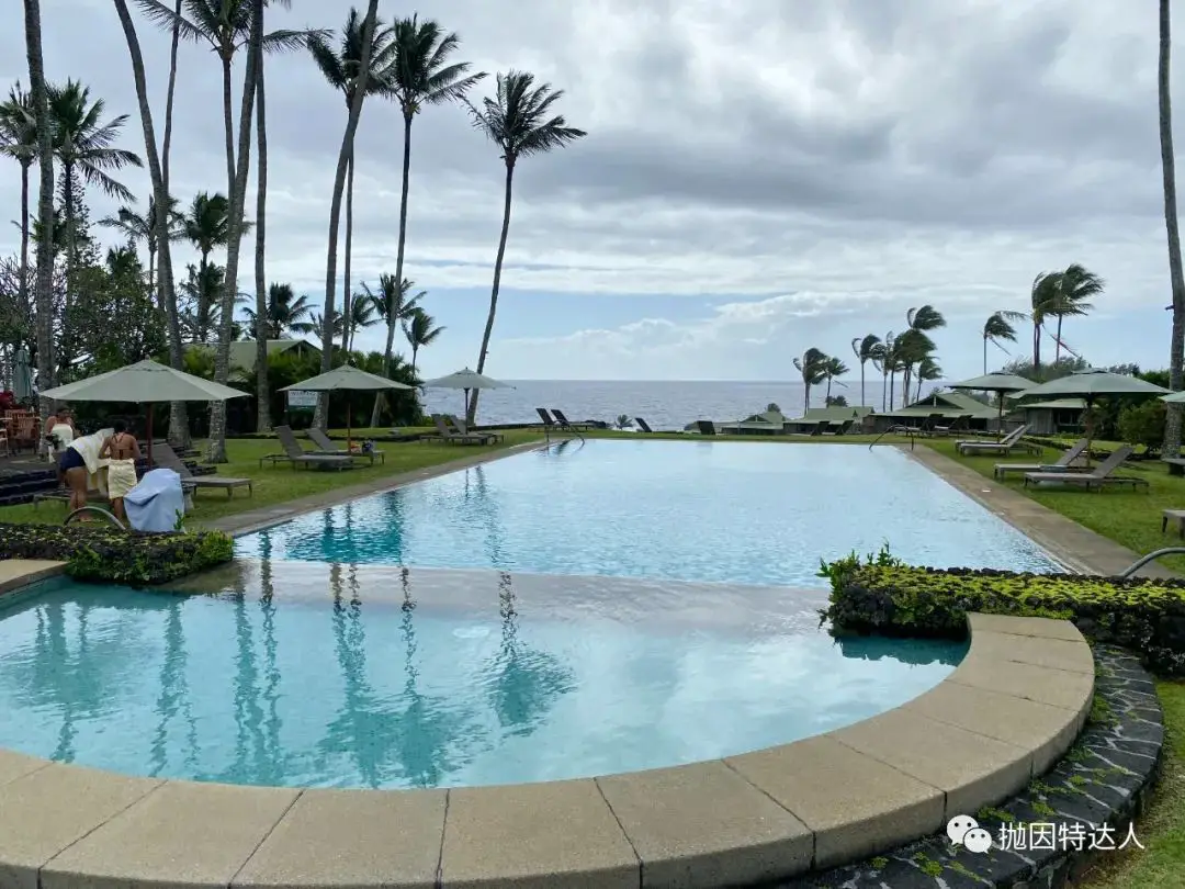 【首发】面朝大海 春暖花开——夏威夷隐世木屋Hana-Maui Resort, A Destination Hotel入住体验 【首发】面朝大海 春暖花开——夏威夷隐世木屋Hana-Maui Resort, A Destination Hotel入住体验