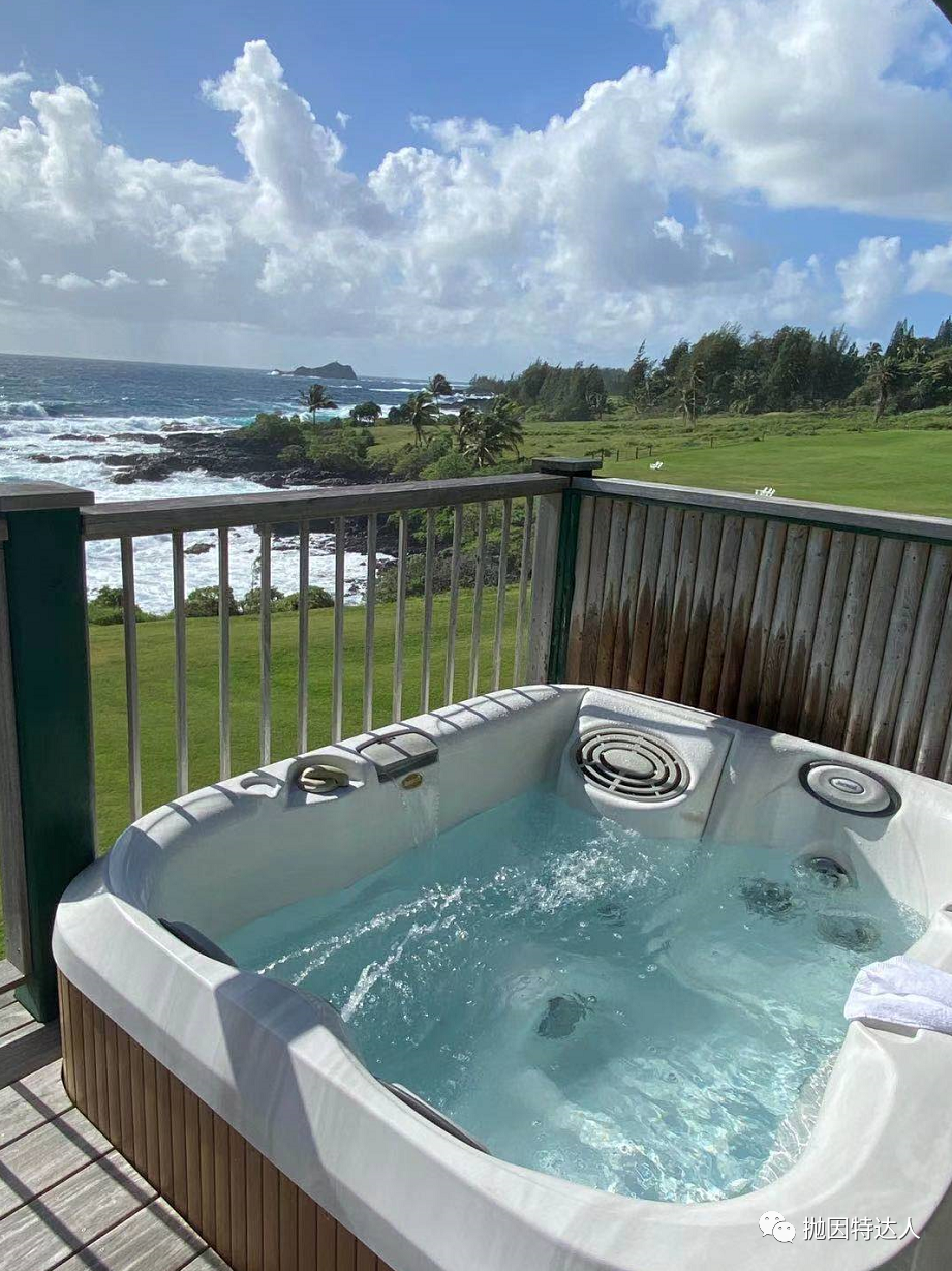 《【首发】面朝大海 春暖花开——夏威夷隐世木屋Hana-Maui Resort, A Destination Hotel入住体验》