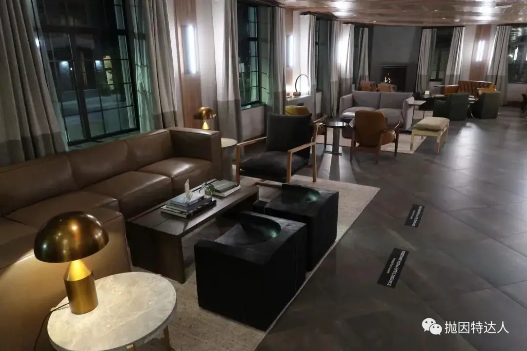 黄石脚下的全新精品酒店 - Kimpton Armory Hotel in Bozeman入住体验报告