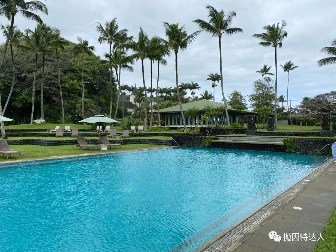 《【首发】面朝大海 春暖花开——夏威夷隐世木屋Hana-Maui Resort, A Destination Hotel入住体验》