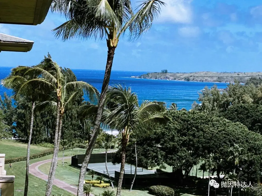 【首发】面朝大海 春暖花开——夏威夷隐世木屋Hana-Maui Resort, A Destination Hotel入住体验 【首发】面朝大海 春暖花开——夏威夷隐世木屋Hana-Maui Resort, A Destination Hotel入住体验