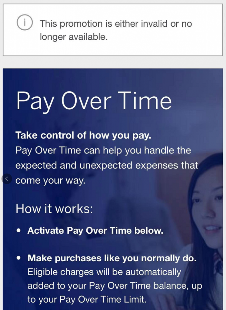 《注册即送20000点数奖励 - Amex Pay Pver Time活动又回来了》