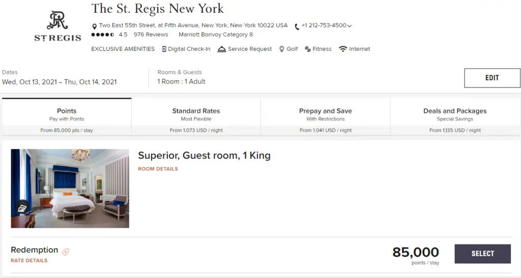 开卡直送顶级免房券!酒店联名卡史上最强奖励来了 - Amex Marriott Bonvoy Brilliant信用卡 3 开卡直送顶级免房券!酒店联名卡史上最强奖励来了 - Amex Marriott Bonvoy Brilliant信用卡