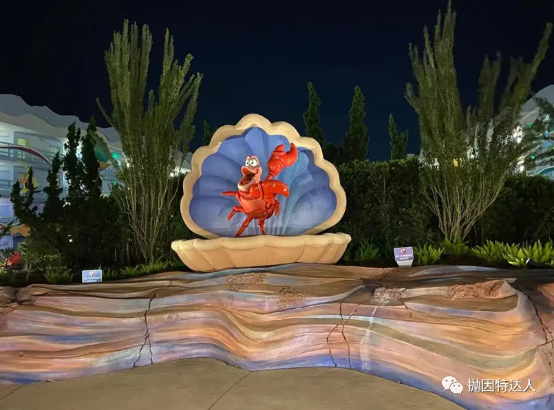 如何免费享受10天9夜迪士尼世界之旅(上篇)- Disney's Art of Animation Resort体验 如何免费享受10天9夜迪士尼世界之旅(上篇)- Disney's Art of Animation Resort体验