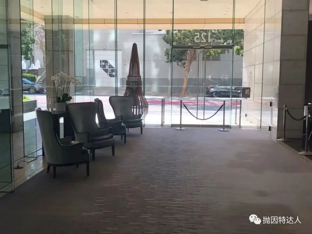 《焕然一新的顶级配置 - 旧金山瑞吉酒店（St Regis San Francisco）入住体验报告》