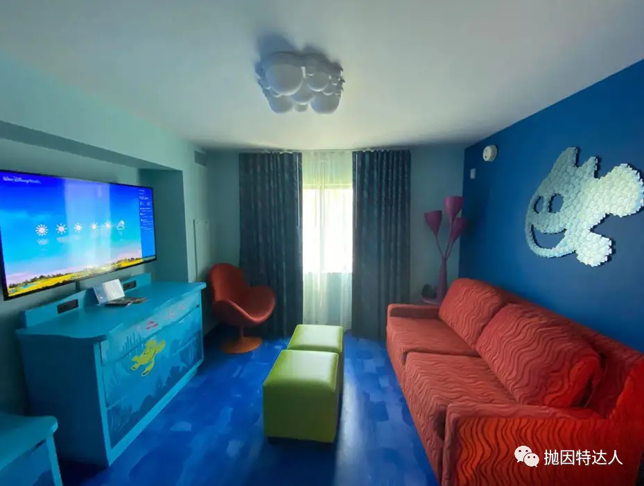 如何免费享受10天9夜迪士尼世界之旅(上篇)- Disney's Art of Animation Resort体验 如何免费享受10天9夜迪士尼世界之旅(上篇)- Disney's Art of Animation Resort体验