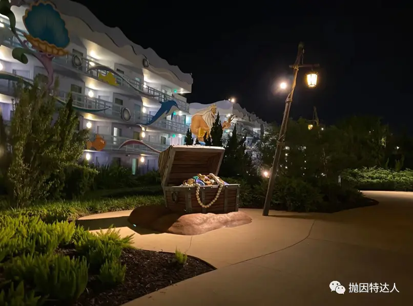 如何免费享受10天9夜迪士尼世界之旅(上篇)- Disney's Art of Animation Resort体验 如何免费享受10天9夜迪士尼世界之旅(上篇)- Disney's Art of Animation Resort体验